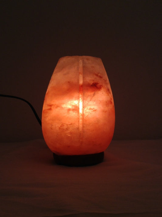 Aromatherapy Salt Lamp (Khewra Mines)