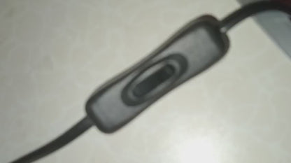 Leaf Crafted Salt Lamp (Khewra Mines)